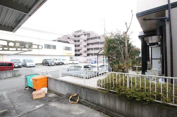 ソレイユ多摩の物件内観写真